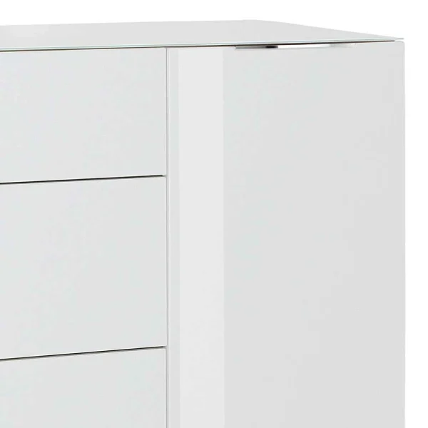 Große Kombi-Kommode 181x99x40 Cm – Ildanov 5
