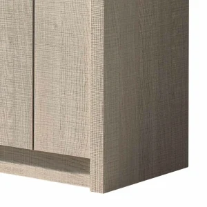 Großes Sideboard Cranessa In Sonoma Eiche Dekor 12