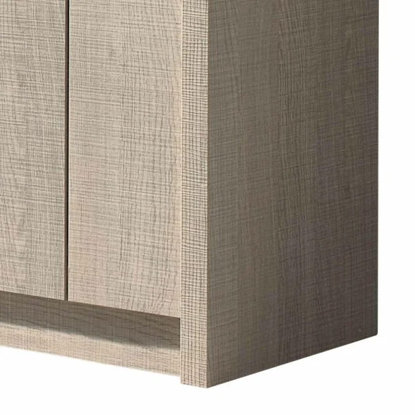 Großes Sideboard Cranessa In Sonoma Eiche Dekor 4
