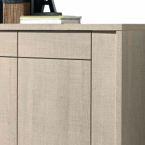 Großes Sideboard Cranessa In Sonoma Eiche Dekor 14
