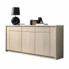Großes Sideboard Cranessa In Sonoma Eiche Dekor 14