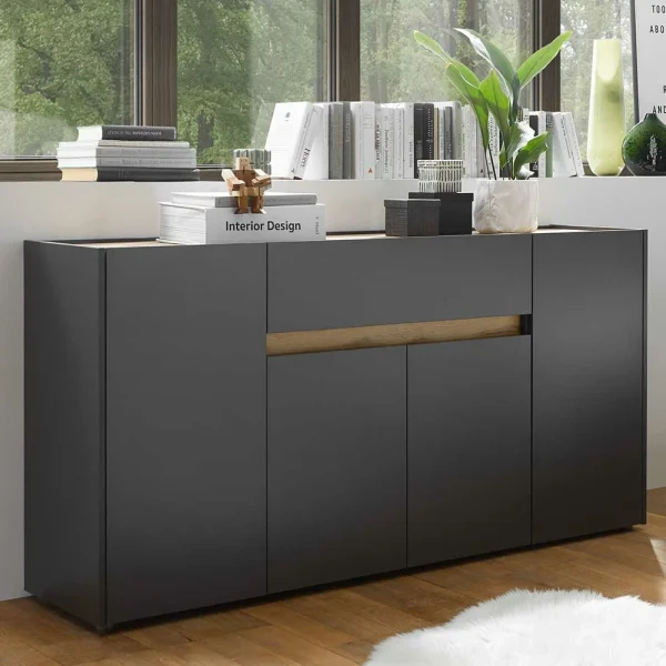 Günstiges Sideboard 170x84x40 Cm – Ahilav 3