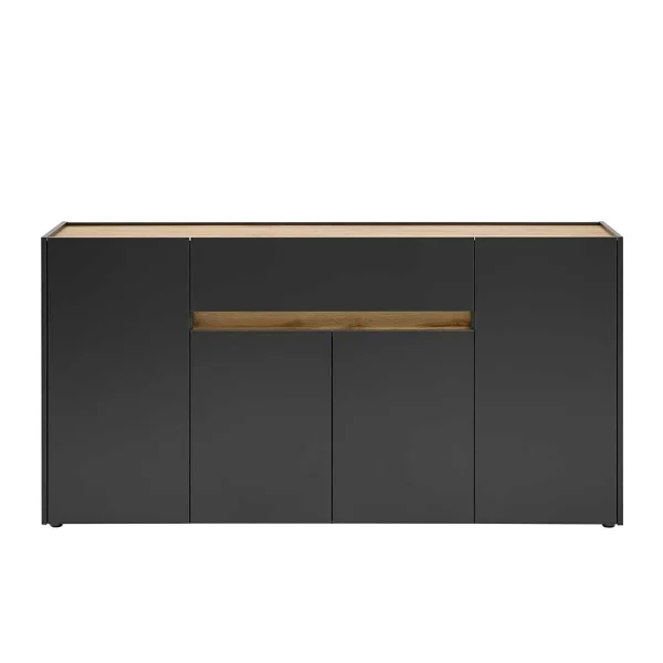 Günstiges Sideboard 170x84x40 Cm – Ahilav 4