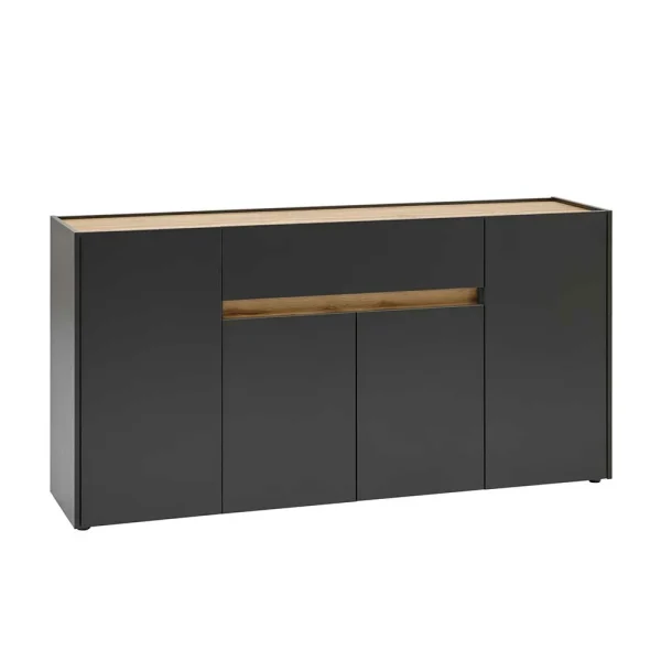 Günstiges Sideboard 170x84x40 Cm – Ahilav 5