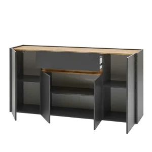Günstiges Sideboard 170x84x40 Cm – Ahilav 16
