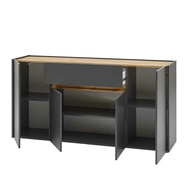 Günstiges Sideboard 170x84x40 Cm – Ahilav 6