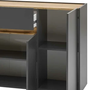 Günstiges Sideboard 170x84x40 Cm – Ahilav 18
