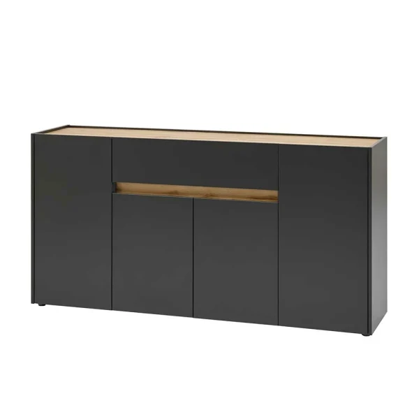 Günstiges Sideboard 170x84x40 Cm – Ahilav 1