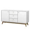 Günstiges Skandi Sideboard Aus MDF – Kolreva 20