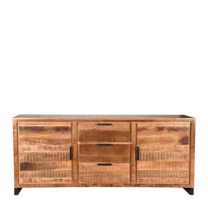 Handgearbeitetes Sideboard Mit 190 Cm Breite – Sledias 10