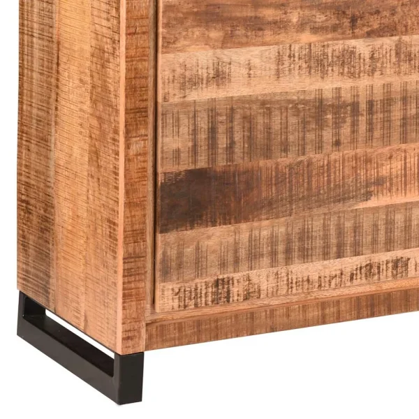 Handgearbeitetes Sideboard Mit 190 Cm Breite – Sledias 7