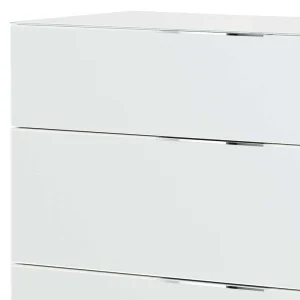 Helle Kommode Mit Tür & 4 Schubladen – Onstruda 14