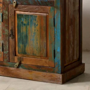 Highboard Jamaica Im Shabby Chic Design 11