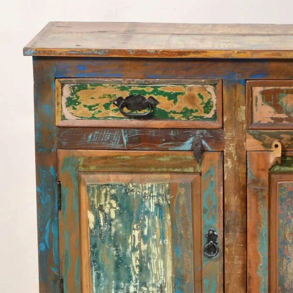 Highboard Jamaica Im Shabby Chic Design 5