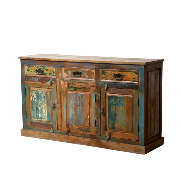 Highboard Jamaica Im Shabby Chic Design 1
