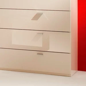 Hochglanz Sideboard Agrebo Mit Schubladen 10