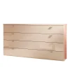 Hochglanz Sideboard Agrebo Mit Schubladen 22