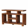 Holz Design Sideboard Hoslo Als Offenes Regal 16
