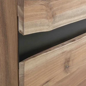 Holz Sideboard Cigemba Im Loft Design 14
