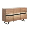Holz Sideboard Cigemba Im Loft Design 16