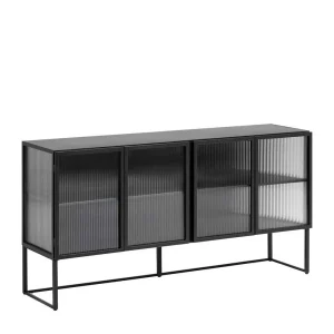 Industrial Sideboard Aus Glas – Folio 10