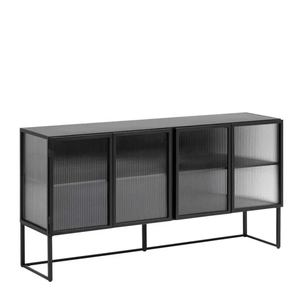 Industrial Sideboard Aus Glas – Folio 3