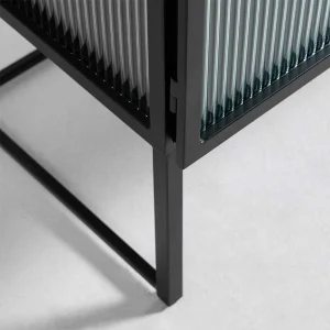 Industrial Sideboard Aus Glas – Folio 16
