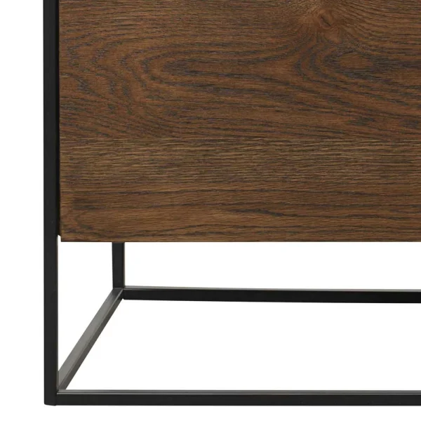 Industry Sideboard In Wildeiche Dunkel – Vaclinas 5