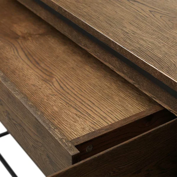Industry Sideboard In Wildeiche Dunkel – Vaclinas 7