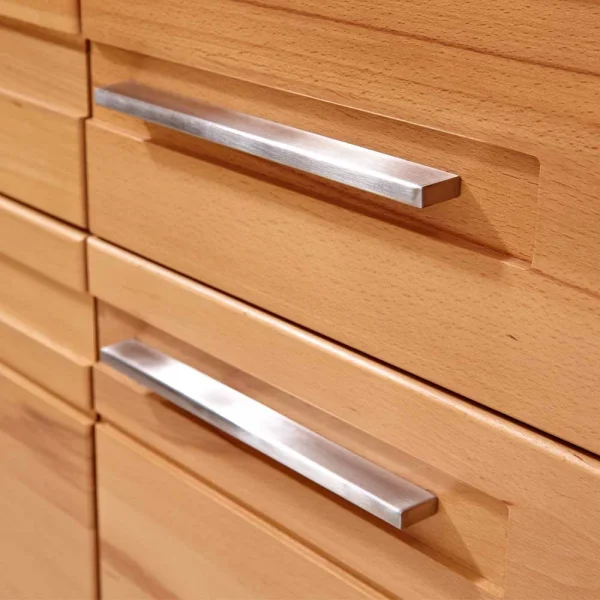 Kernbuche Sideboard Jaena Lackiert 3