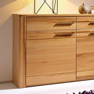Kernbuche Sideboard Jaena Lackiert 14