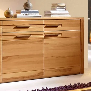 Kernbuche Sideboard Jaena Lackiert 16