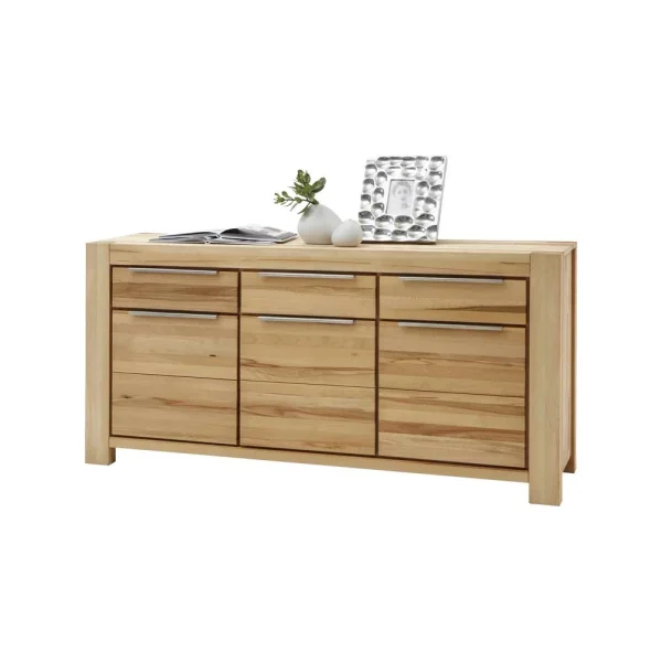 Kernbuche Sideboard Flanzios Mit Schubladen 1
