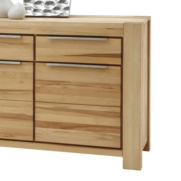 Kernbuche Sideboard Flanzios Mit Schubladen 3