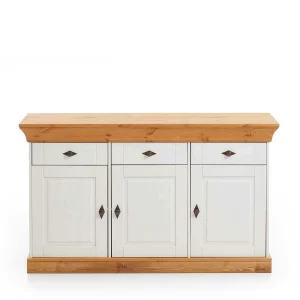 Kiefer Esszimmer Sideboard Sibiuta In Weiß 10
