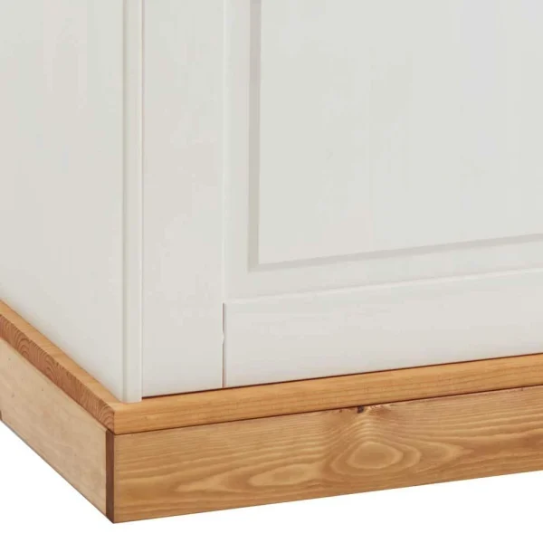 Kiefer Esszimmer Sideboard Sibiuta In Weiß 5