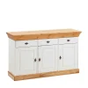 Kiefer Esszimmer Sideboard Sibiuta In Weiß 22