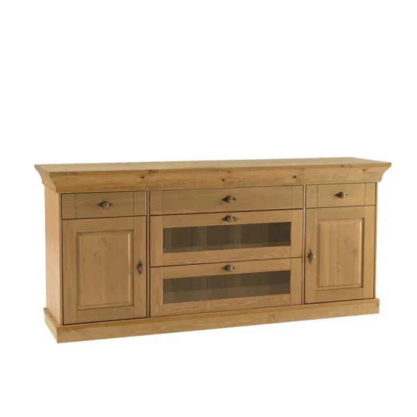 Kiefer Sideboard Piatra Im Landhausstil 3