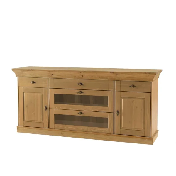 Kiefer Sideboard Piatra Im Landhausstil 1