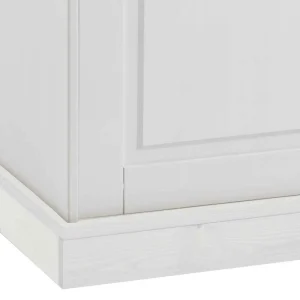 Kiefer Sideboard Satumare In Weiß 14