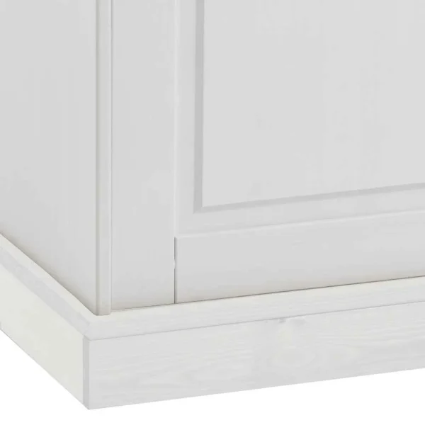 Kiefer Sideboard Satumare In Weiß 5