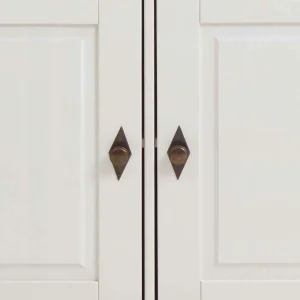 Kiefer Sideboard Satumare In Weiß 16
