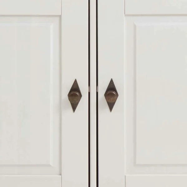 Kiefer Sideboard Satumare In Weiß 6