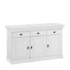 Kiefer Sideboard Satumare In Weiß 20