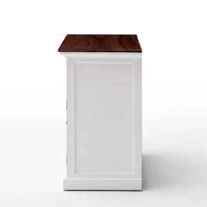 Kleines Buffet Im Landhaus Stil Venzeno Teilmassiv 18