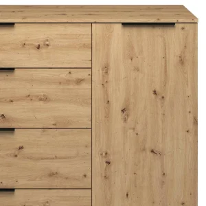 Kombi Kommode Mit 100 Cm Höhe – Vunsci 14