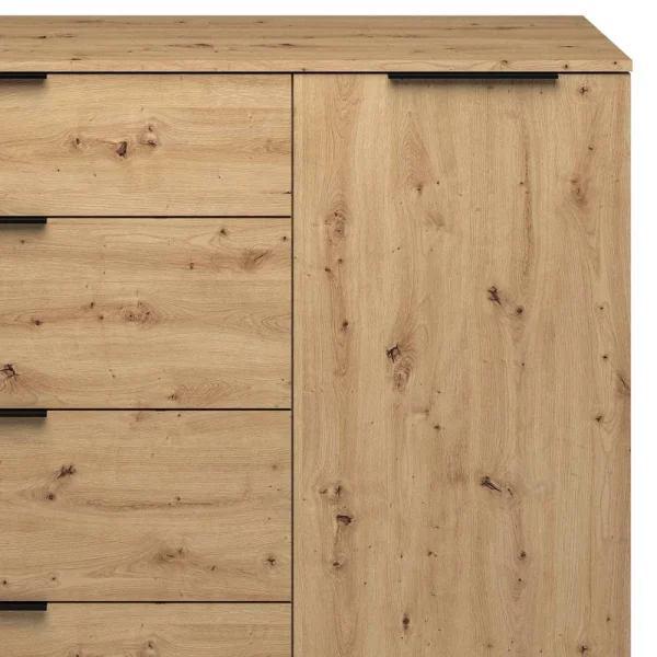 Kombi Kommode Mit 100 Cm Höhe – Vunsci 5