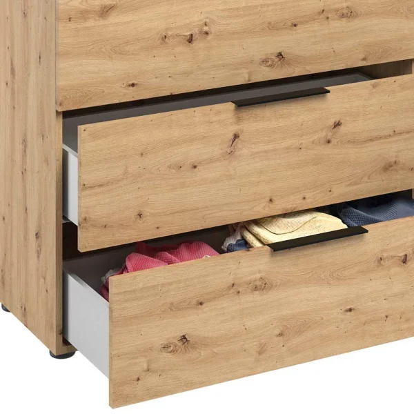 Kombi Kommode Mit 100 Cm Höhe – Vunsci 6