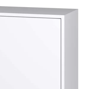 Kombi Sideboard In Weiß & Asteiche – Solvidda 11