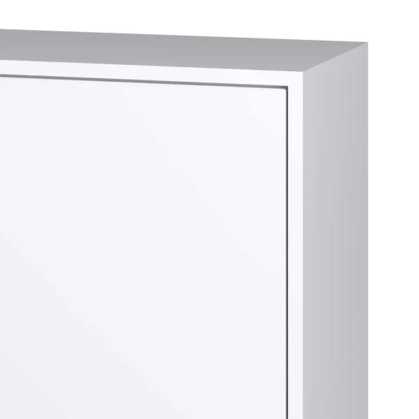 Kombi Sideboard In Weiß & Asteiche – Solvidda 4